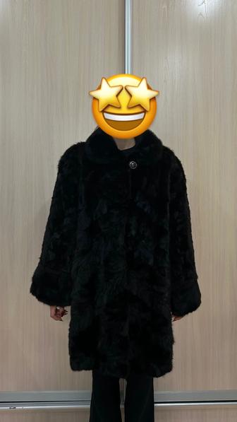 Норковая шуба