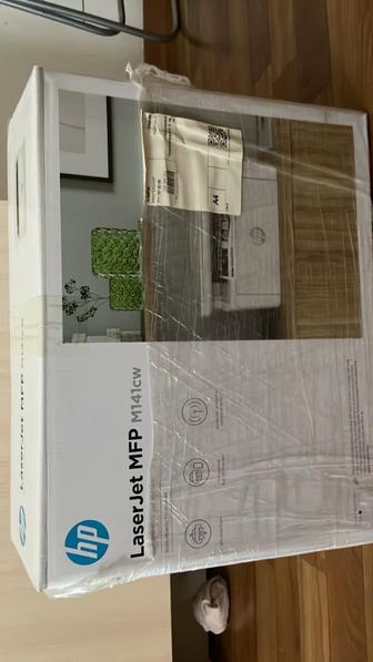 Принтер HP LaserJet MFP M141cw
