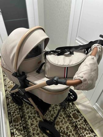 Продам коляску Зима-Лето, фирмы Babiole