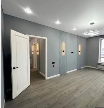 Ремонт квартир под ключ и домов