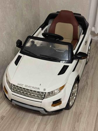 Детская электро машина