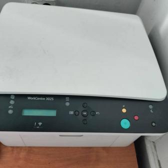 МФУ Xerox WorkCentre 3025BI
