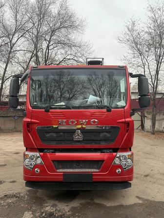 Аренда манипулятора/автовышки Howo T5G