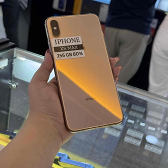 iPhone XsMax 256Gb 80% идеальное состояние