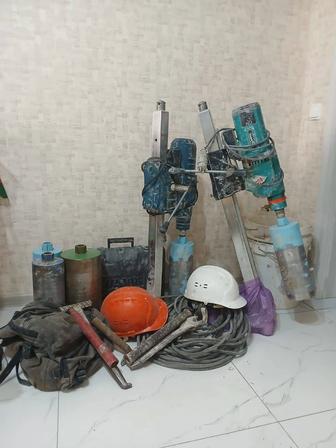 Оборудования для алмазного бурения