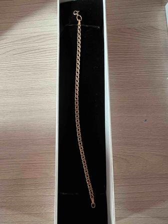 Золотой браслет