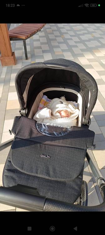 Продам Коляску Start joy 3 в 1