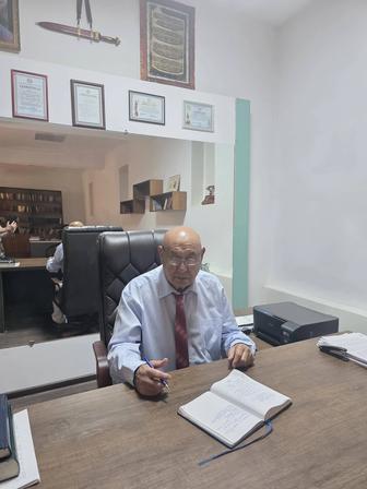 Услуги адвоката