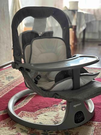 Шезлонг детский