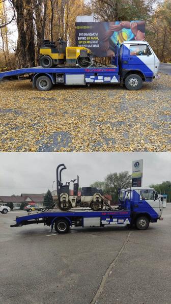 Эвакуатор Талдыкорган-Алматы