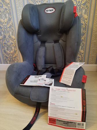 Автокресло HEYNER Capsula MultiFix Aero ISOFIX