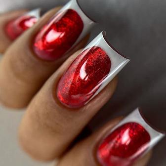 Наращивание ногтей все включено !