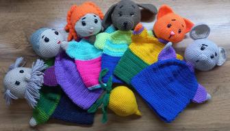 Вязание на заказ