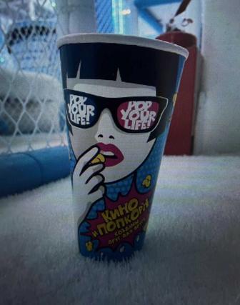 Продам стаканы разного объема