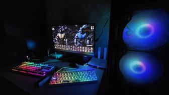 ПРОДАМ ИГРОВОЙ ПК