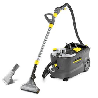 Аренда моющего пылесоса и пароочистителя Karcher
