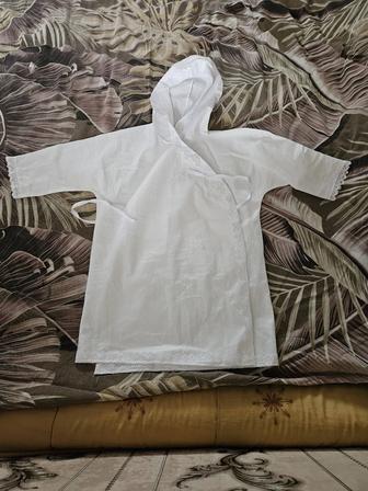 Рубашка для крещения