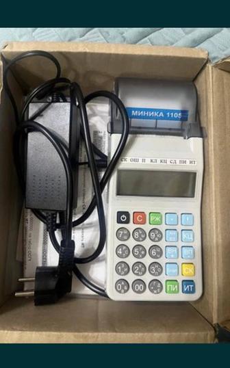 Кассовый аппарат