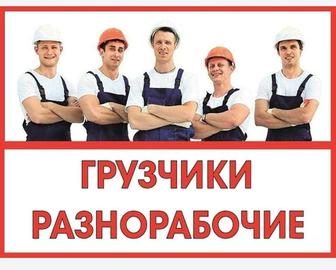 Услуги грузчики