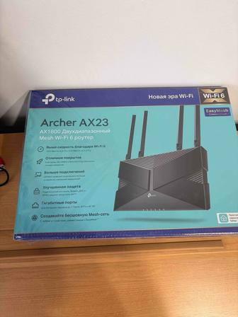 Роутер Archer AX23