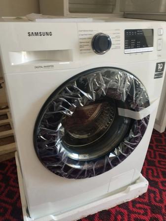 Новая стиральная машина Samsung