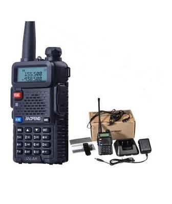 Радиостанция/рация Baofeng UV-5R/ аксессуары