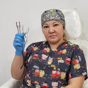 Обучение педикюру и п0д0л0гии