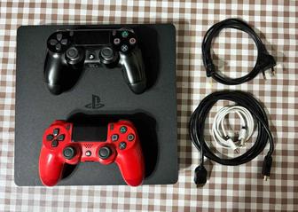 Ps 4 slim 500