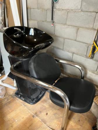 Мойка для парикмахера (для мытья головы)