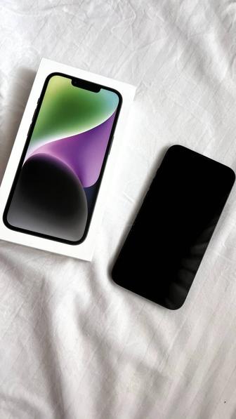 Iphone 14 128gb на гарантии