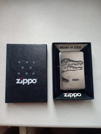 Zippo зажигалка