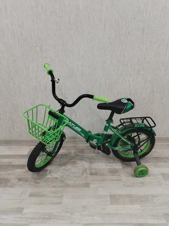 Продам детский велосипед