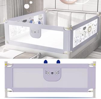 Бортики для кровати