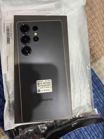 Продам телефон Самсунг S25 ultra