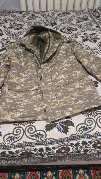 Спец.одежда камуфляжный