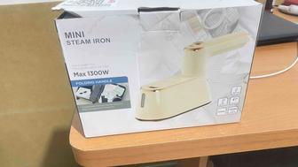 Мини утюг