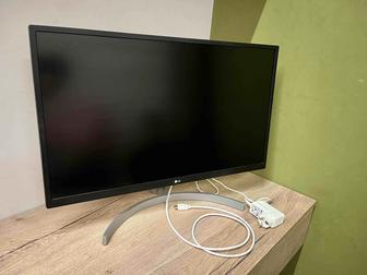 Продам монитор LG 27UL500