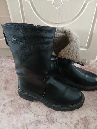 Женские сапоги