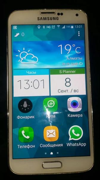 Куплю Samsung S5 Duos LTE