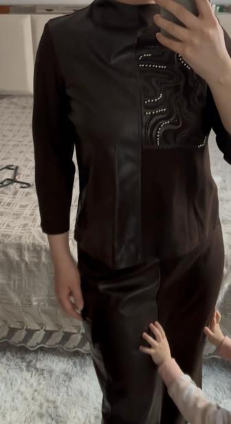 Двойка с юбкой