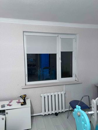 Жалюзи на окно