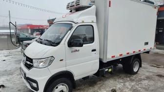 Услуги рефрижератора