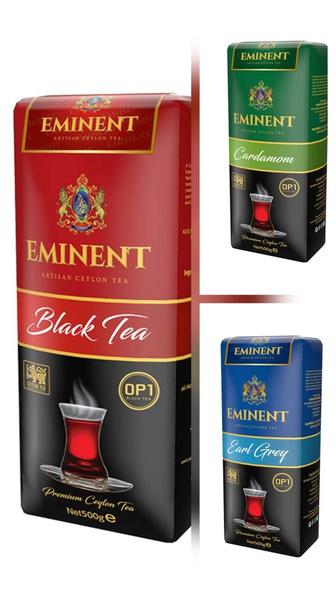 Eminent Black Tea, 500 гр, OP1