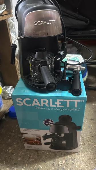 Кофе машинка