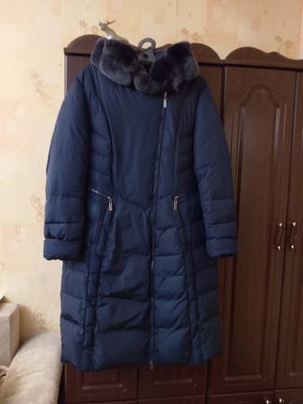 Срочно продам женский пуховик