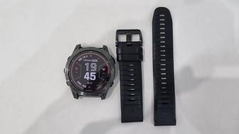 Garmin fenix 7 pro sapphire solar