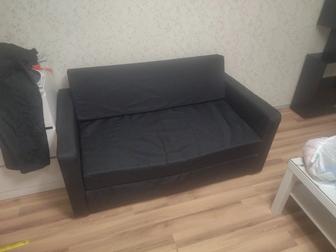 ПродамРаскладной диванчик ikea