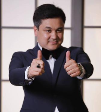 Ведущие свадьба юбилей годик узату кудалык