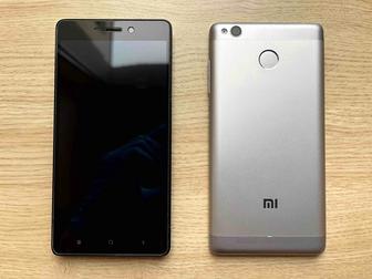 Смартфон Xiaomi Redmi 3S 32Gb на запчасти (донор) / новый аккумулятор