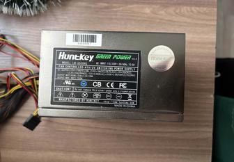 Блок питания 550W ATX Huntkey LW-6550HG